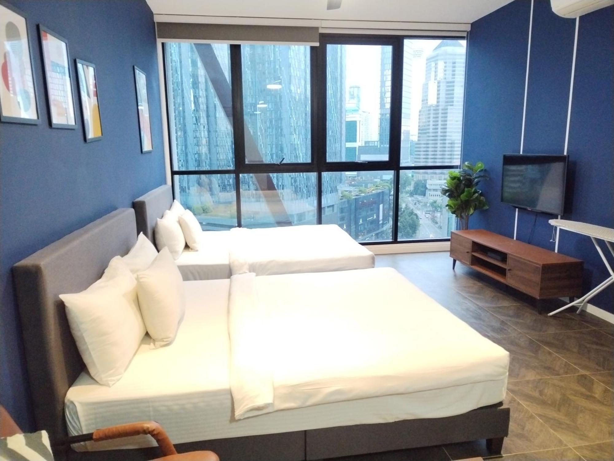 Apartemen Scarletz Klcc By Starworld