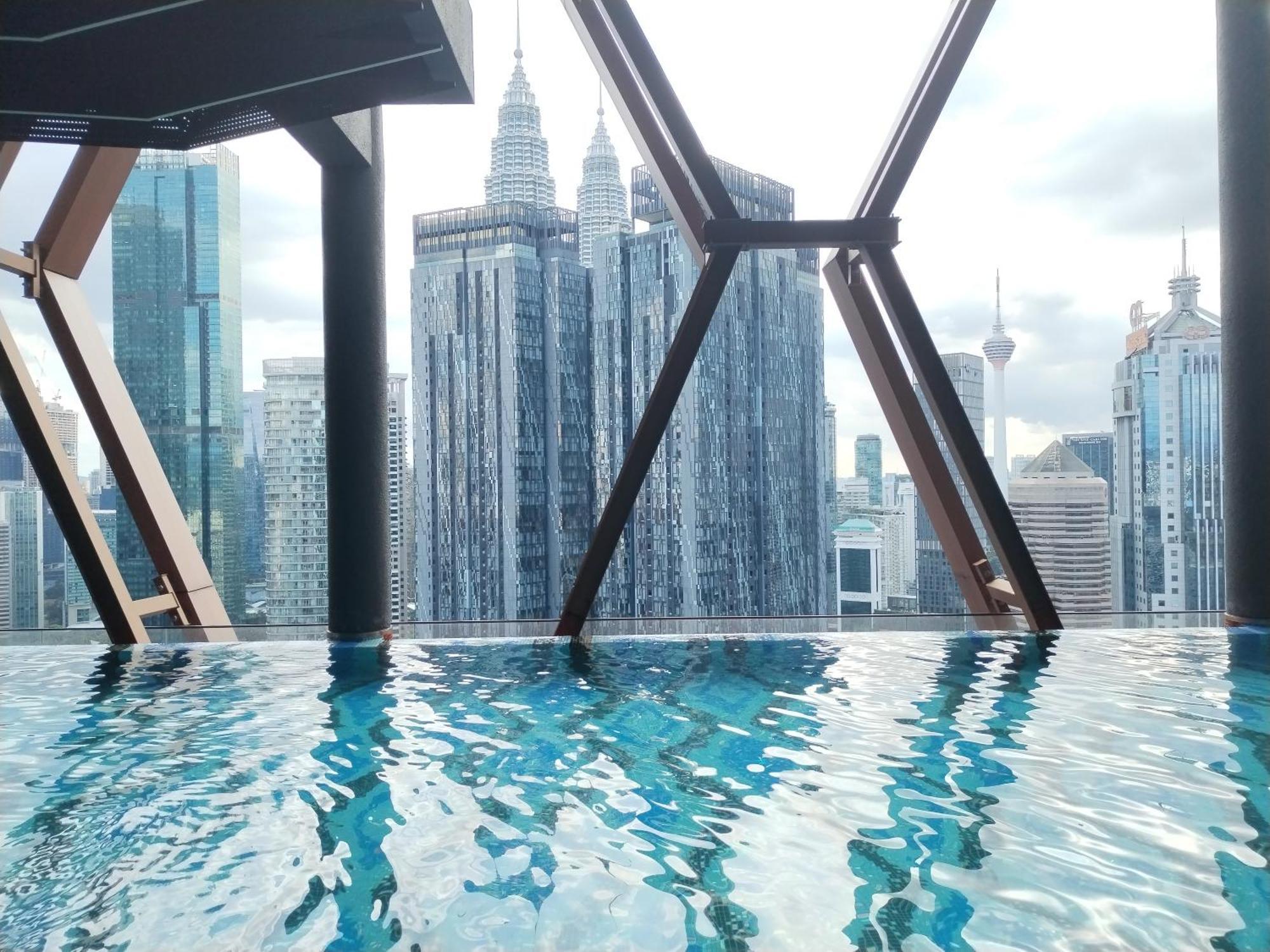 Pangsapuri Scarletz Klcc By Starworld Kuala Lumpur
