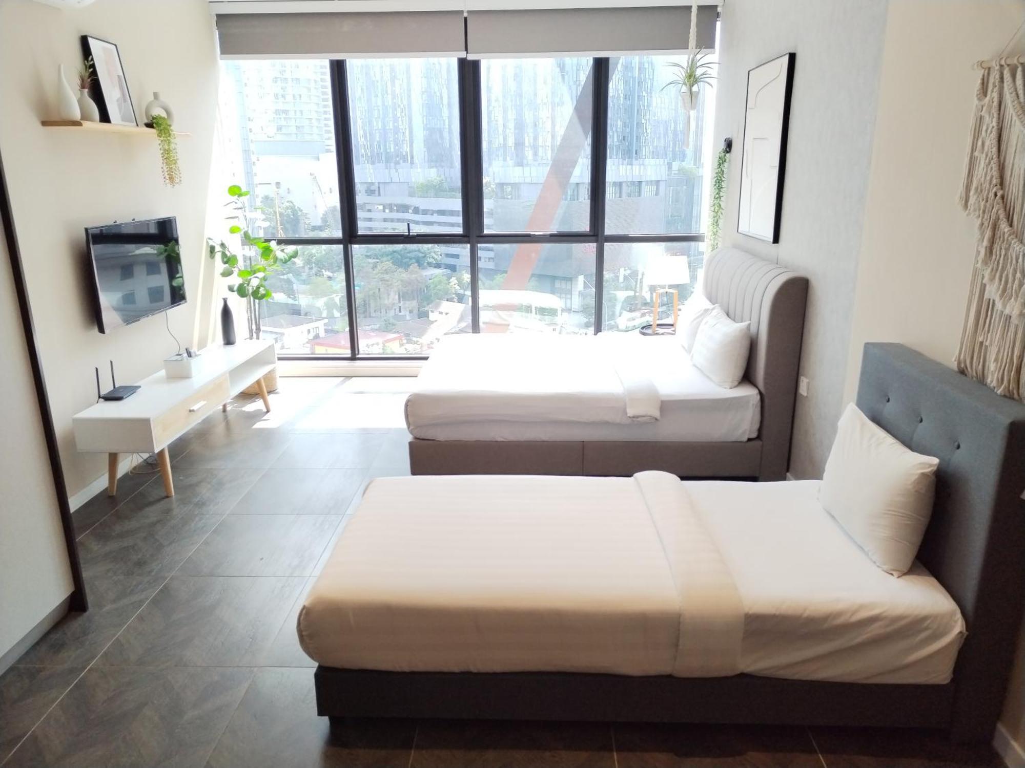 Scarletz Klcc By Starworld Apartemen *