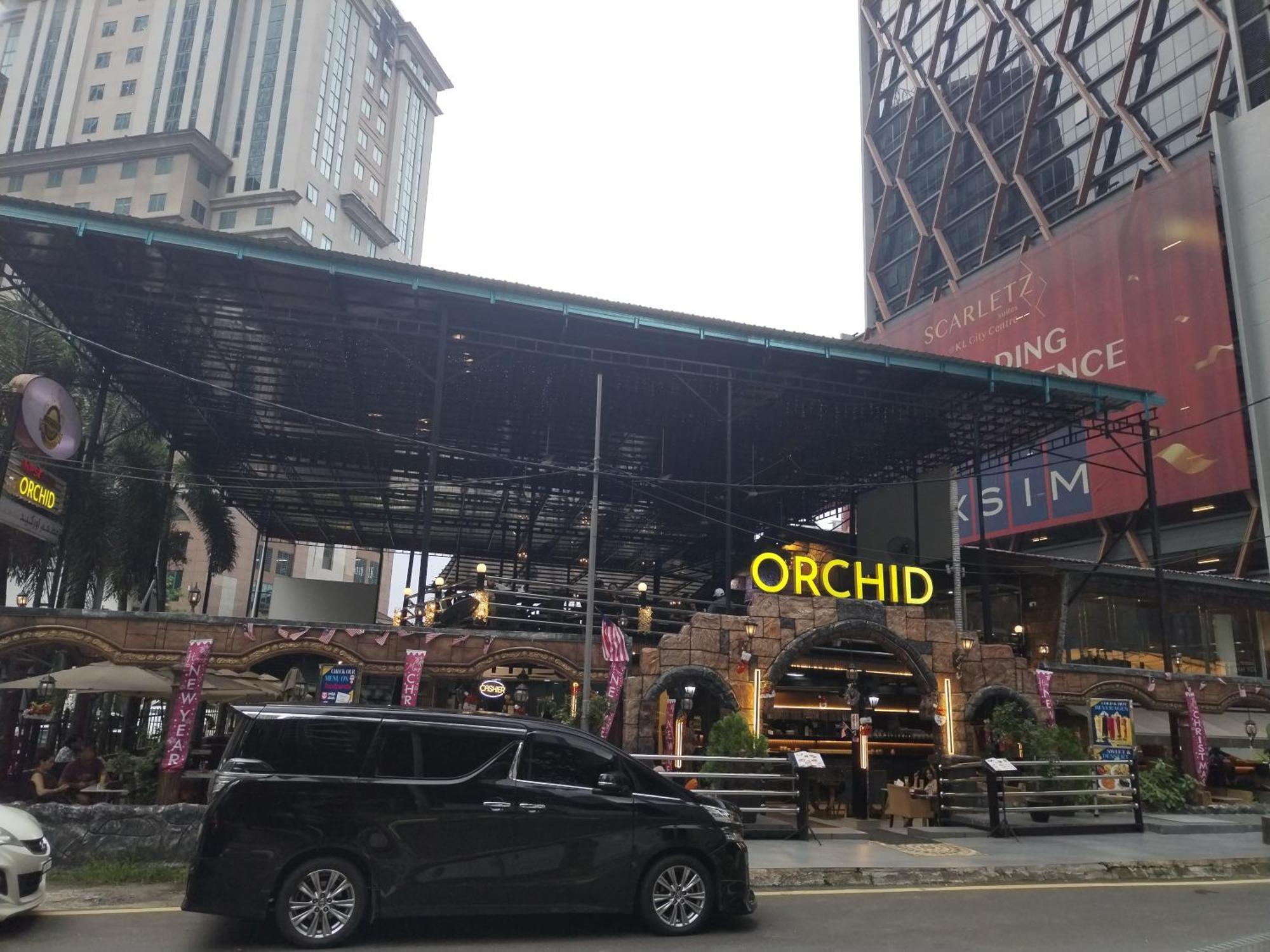 Scarletz Klcc By Starworld Pangsapuri Kuala Lumpur