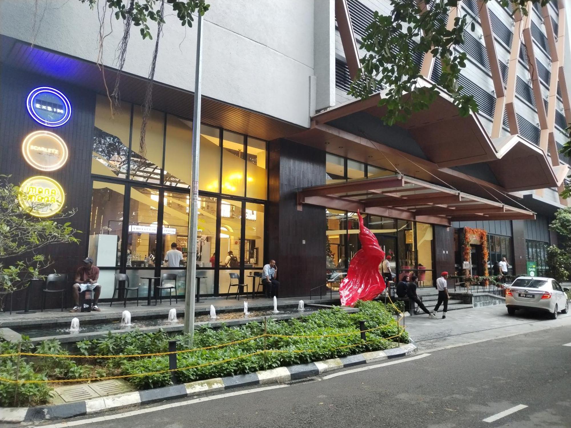 Scarletz Klcc By Starworld Kuala Lumpur