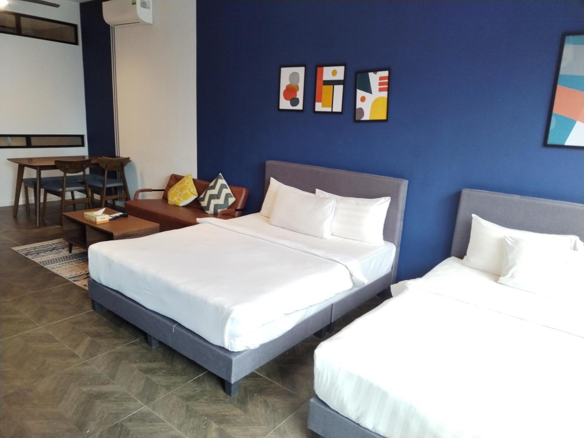 Apartemen Scarletz Klcc By Starworld *