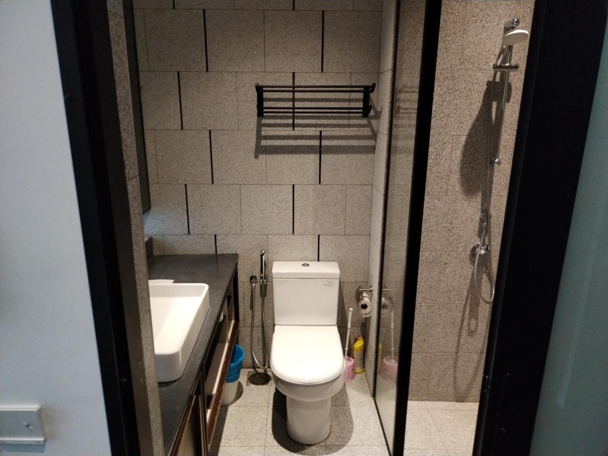 Apartemen Scarletz Klcc By Starworld