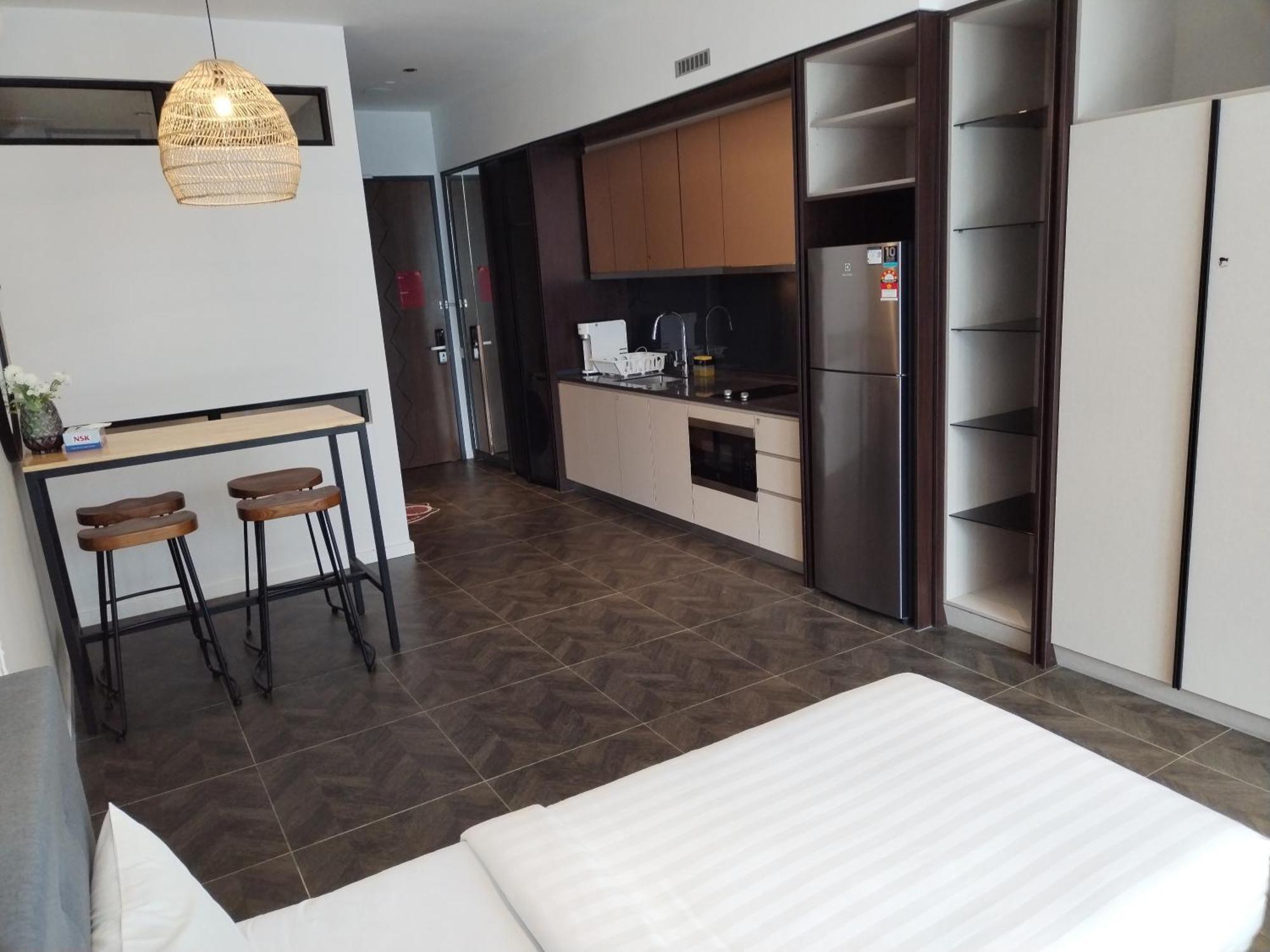 Scarletz Klcc By Starworld Apartemen