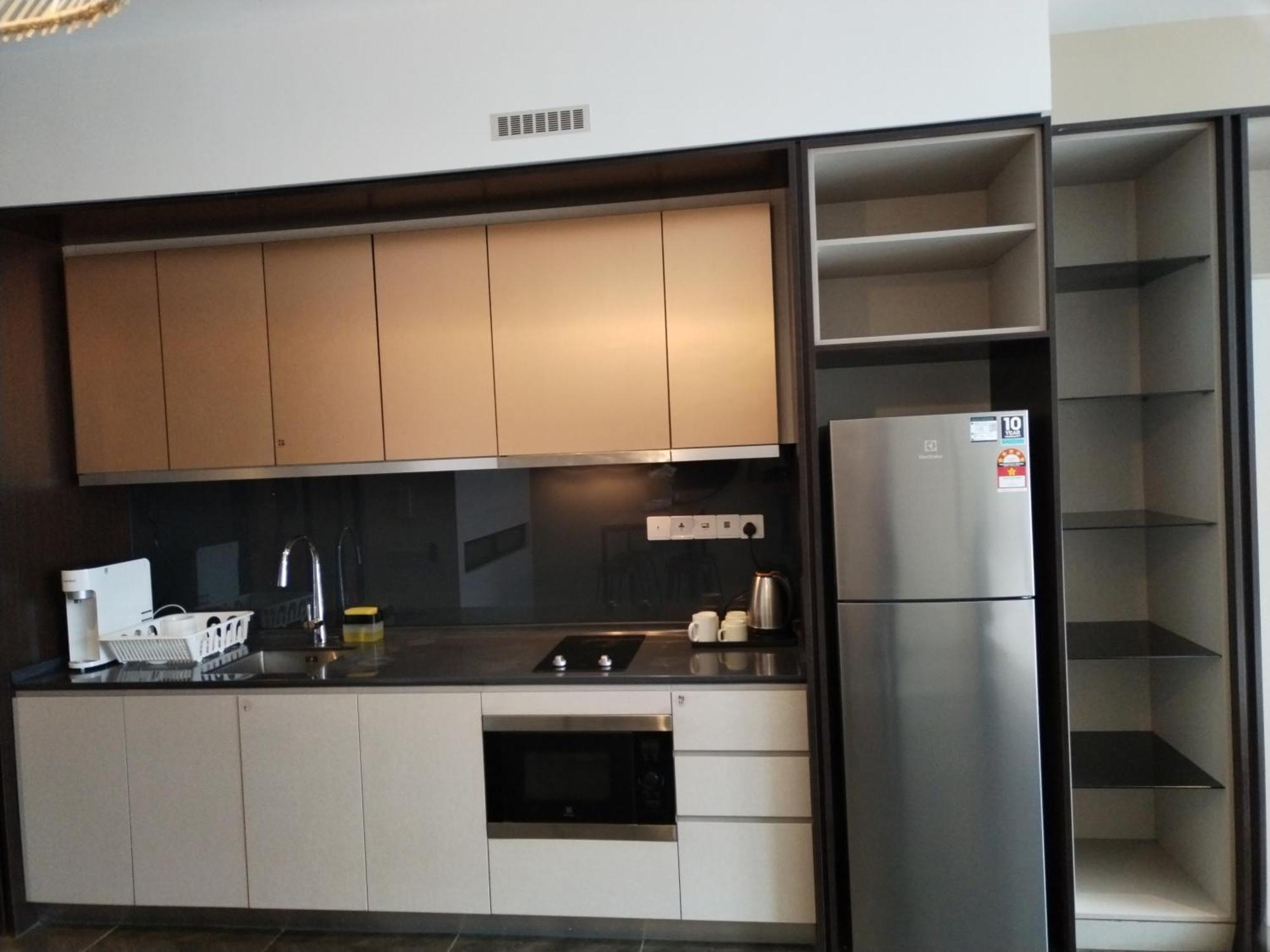 Scarletz Klcc By Starworld Apartemen Kuala Lumpur